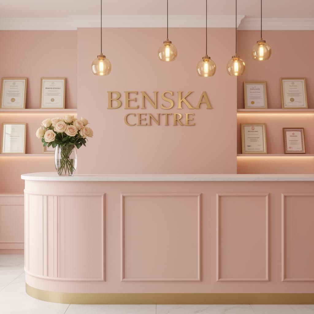 Accueil du centre Benska